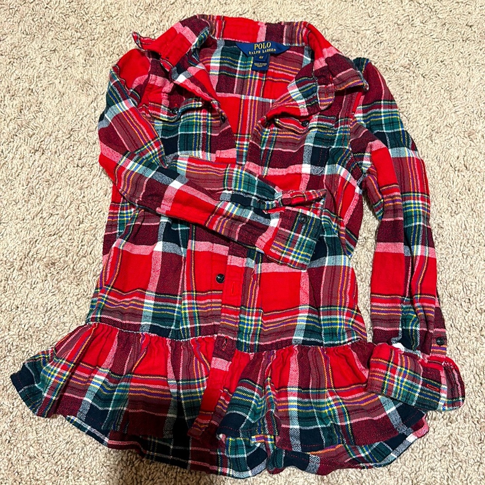 polo kids 6 years old